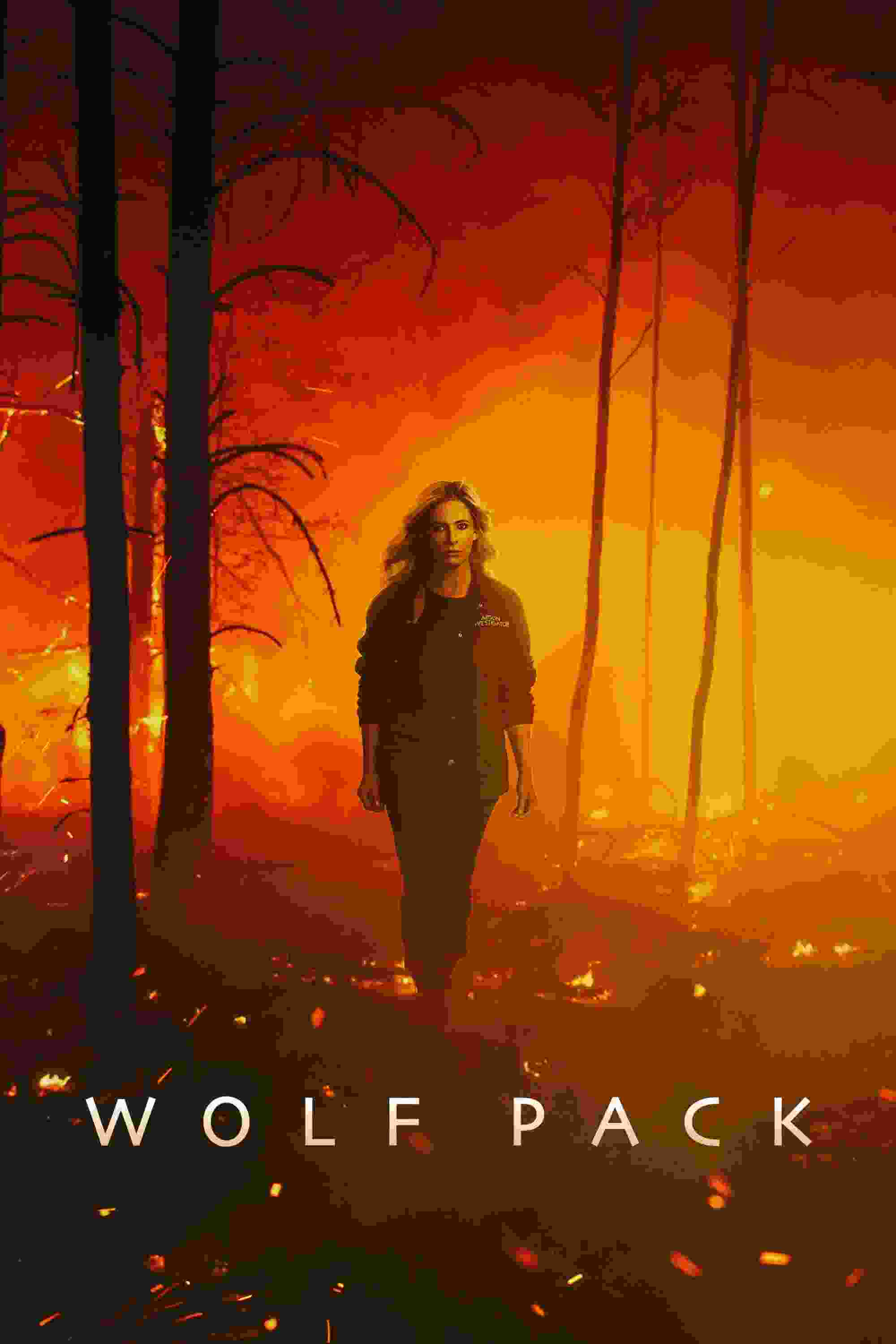 Wolf Pack (TV Series 2023– ) vj light Sarah Michelle Gellar